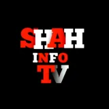 SHAH INFO TV Youtube Account Logo