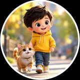 TinyTales Facebook Account Logo