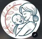 Parenting Bites Instagram Account Logo