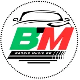 Bangla Music BD Official Youtube Account Logo