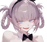 fumiko.1m Tiktok Account Logo