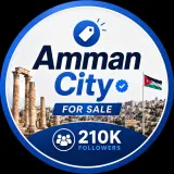 AmmanTime Magazine Facebook Account Logo