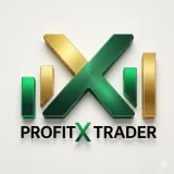 Profitx Trader Facebook Account Logo