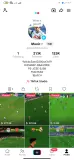 Movic Tiktok account logo