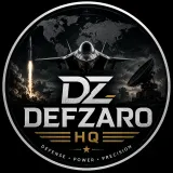 defzarohq Instagram Account Logo