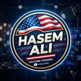Hasem Ali Youtube Account Logo
