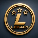 legacyesport04 Tiktok Account Logo