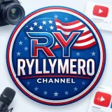 ryllymero Youtube Account Logo