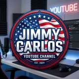Jimmy Carlos Youtube Account Logo