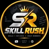 Skill Rush Youtube Account Logo