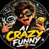 ai_carzy_funny Instagram Account Logo