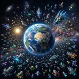Silent Space Youtube Account Logo