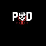 Pod Horor Tiktok Account Logo