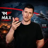Max Flashback Youtube Account Logo