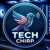Tech Chirp YouTube Account Logo