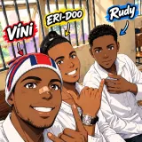 ERI-DOO TikTok Account Logo