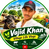 Vajid Khan YouTube Account Logo