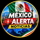 México Alerta Noticias YouTube Account Logo