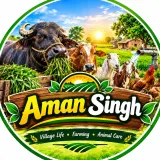 Aman Singh YouTube Account Logo