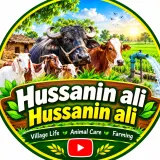Hussanin ali Hussanin ali YouTube Account Logo