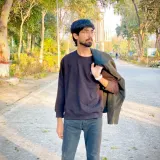 Vlogs By Hassan Official YouTube Account Logo