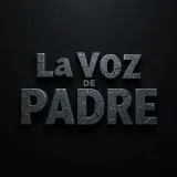 La Voz De Padre YouTube Account Logo