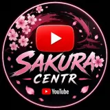 Sakura centr YouTube Account Logo