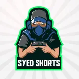 Syed Shorts YouTube Account Logo