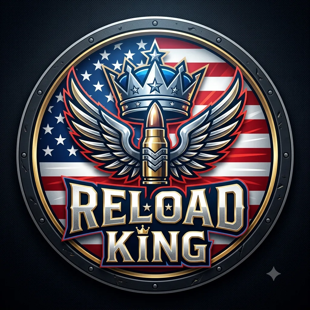 Reload King Youtube Account Logo
