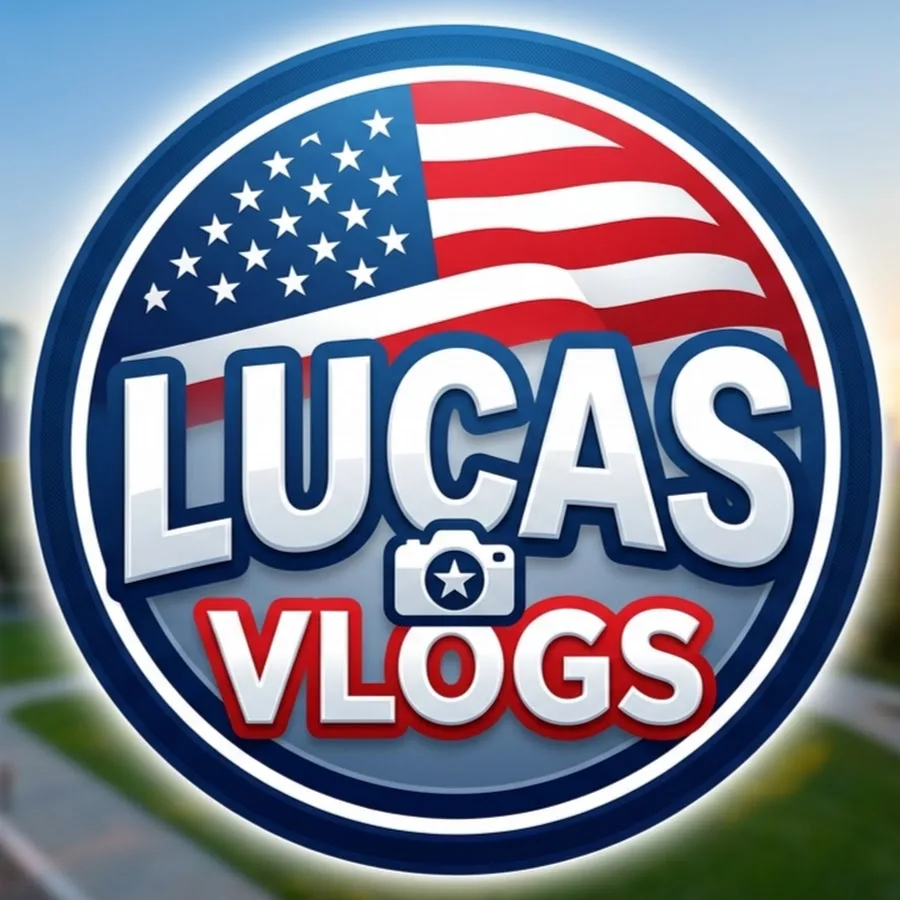 Lucas Vlogs Youtube Account Logo