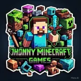Jhonny Mincraft Games