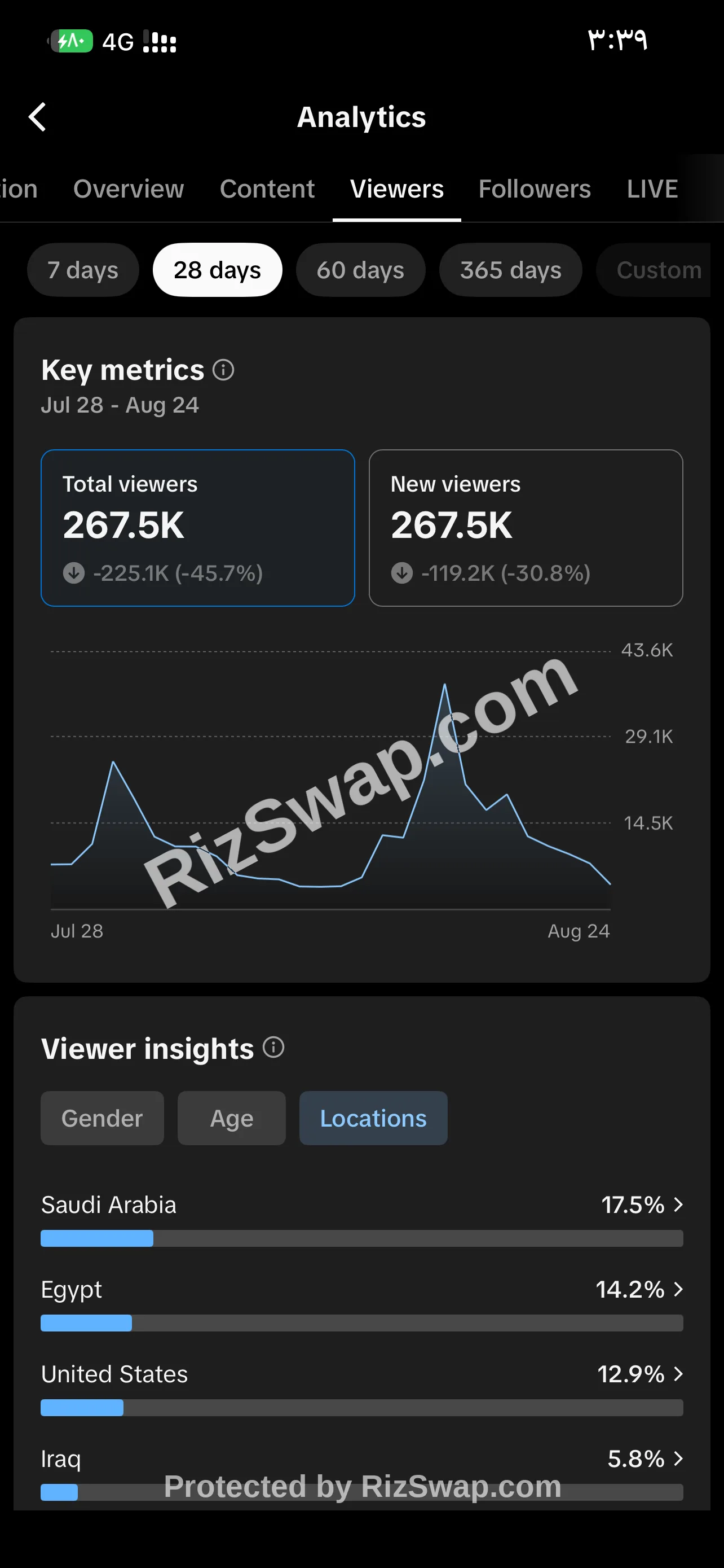 khalitjn20l Tiktok Account Screenshot 6