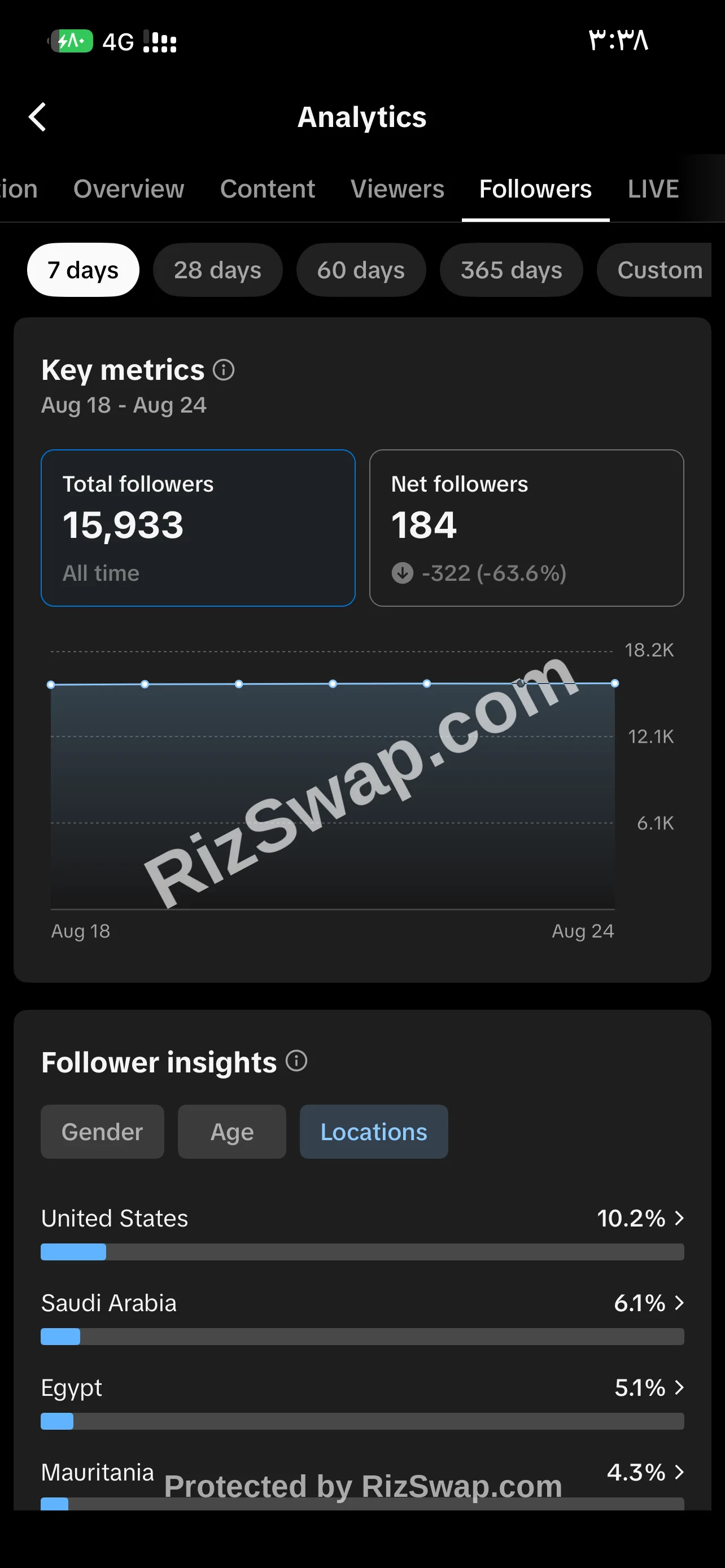 khalitjn20l Tiktok Account Screenshot 5