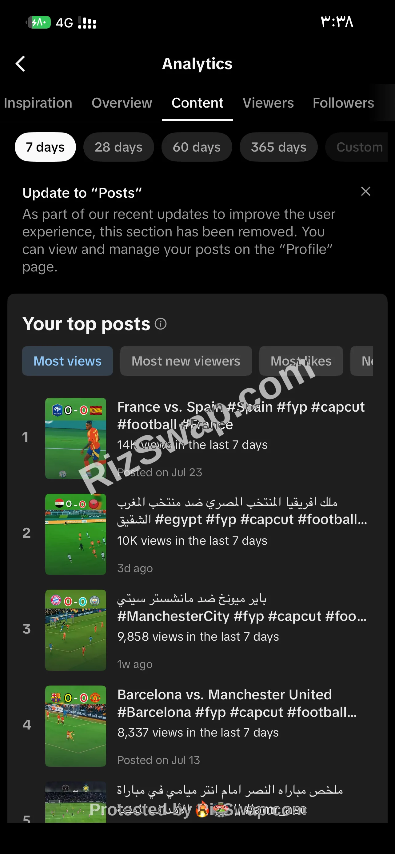 khalitjn20l Tiktok Account Screenshot 4
