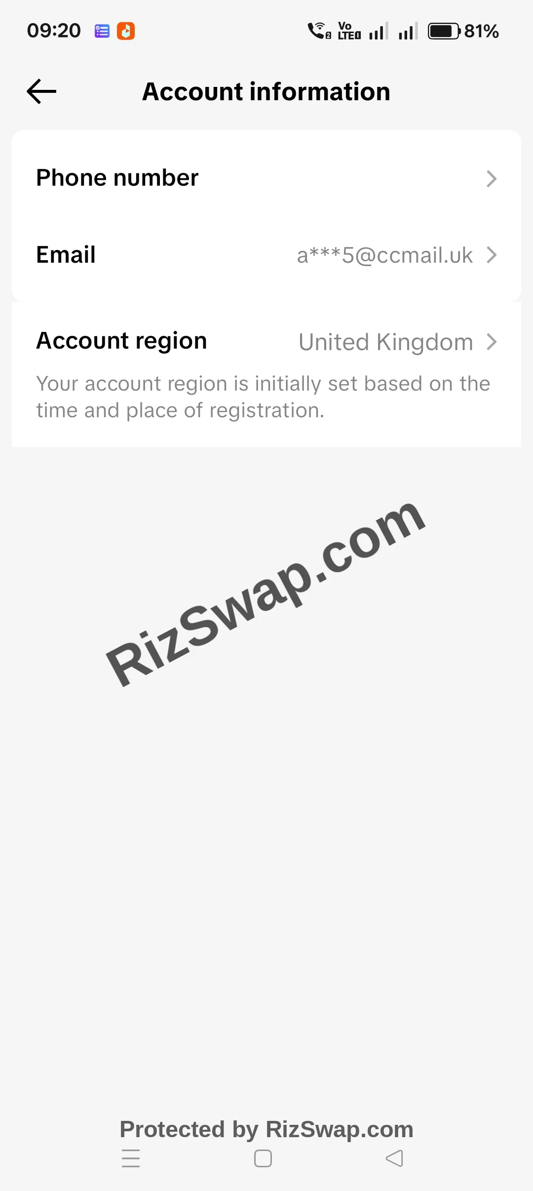 ajmal raza qadri FANS Tiktok Account Screenshot 2