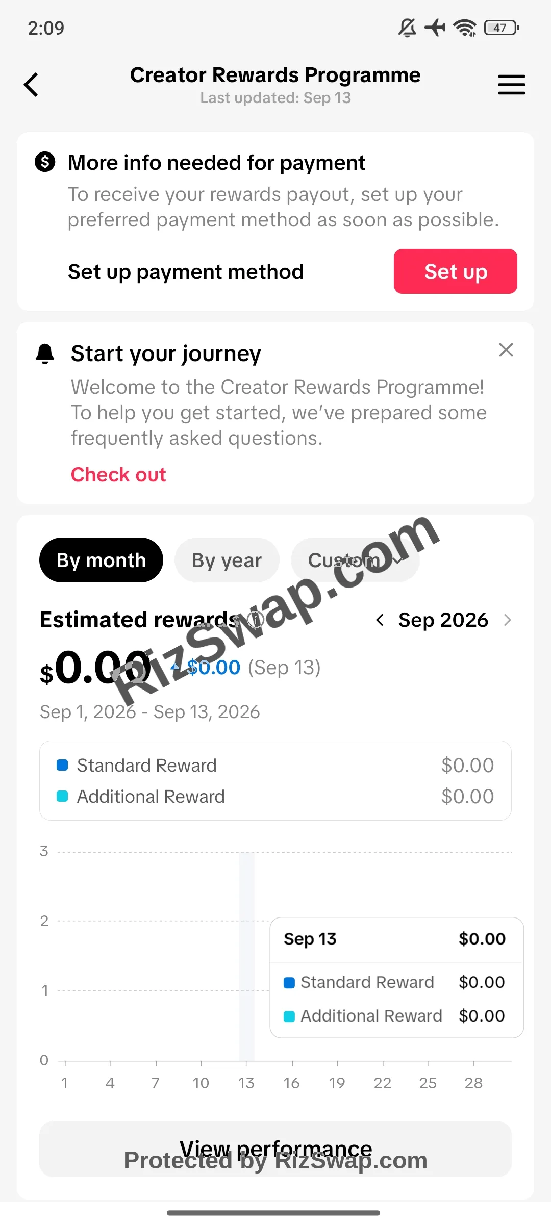 Path of Jannah Tiktok Account Screenshot 1