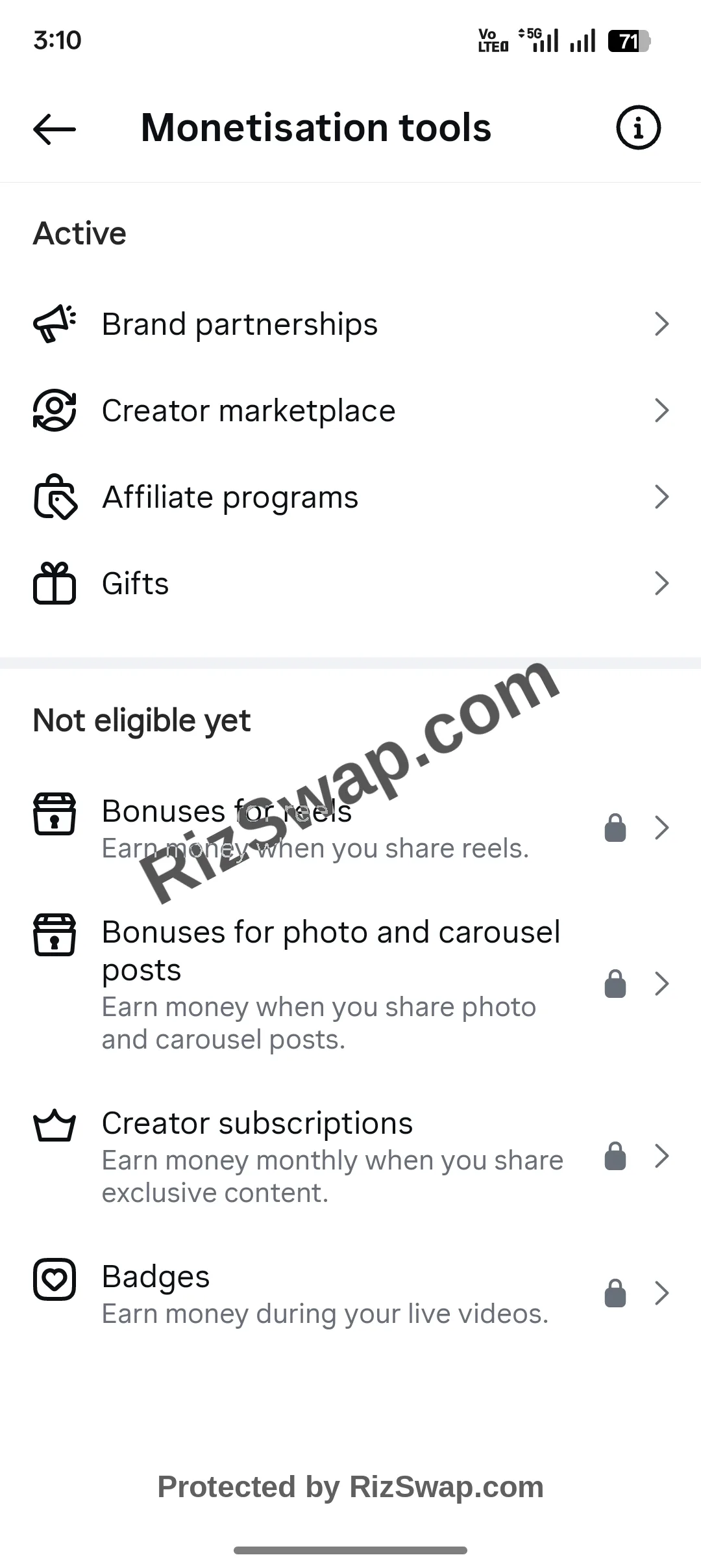 ai_carzy_funny Instagram Account Screenshot 1