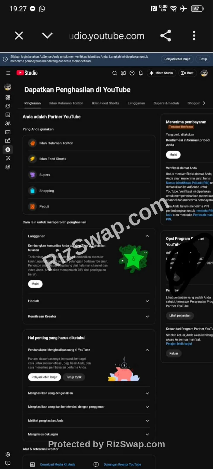 vluc zoyenn YouTube Account Screenshot 3