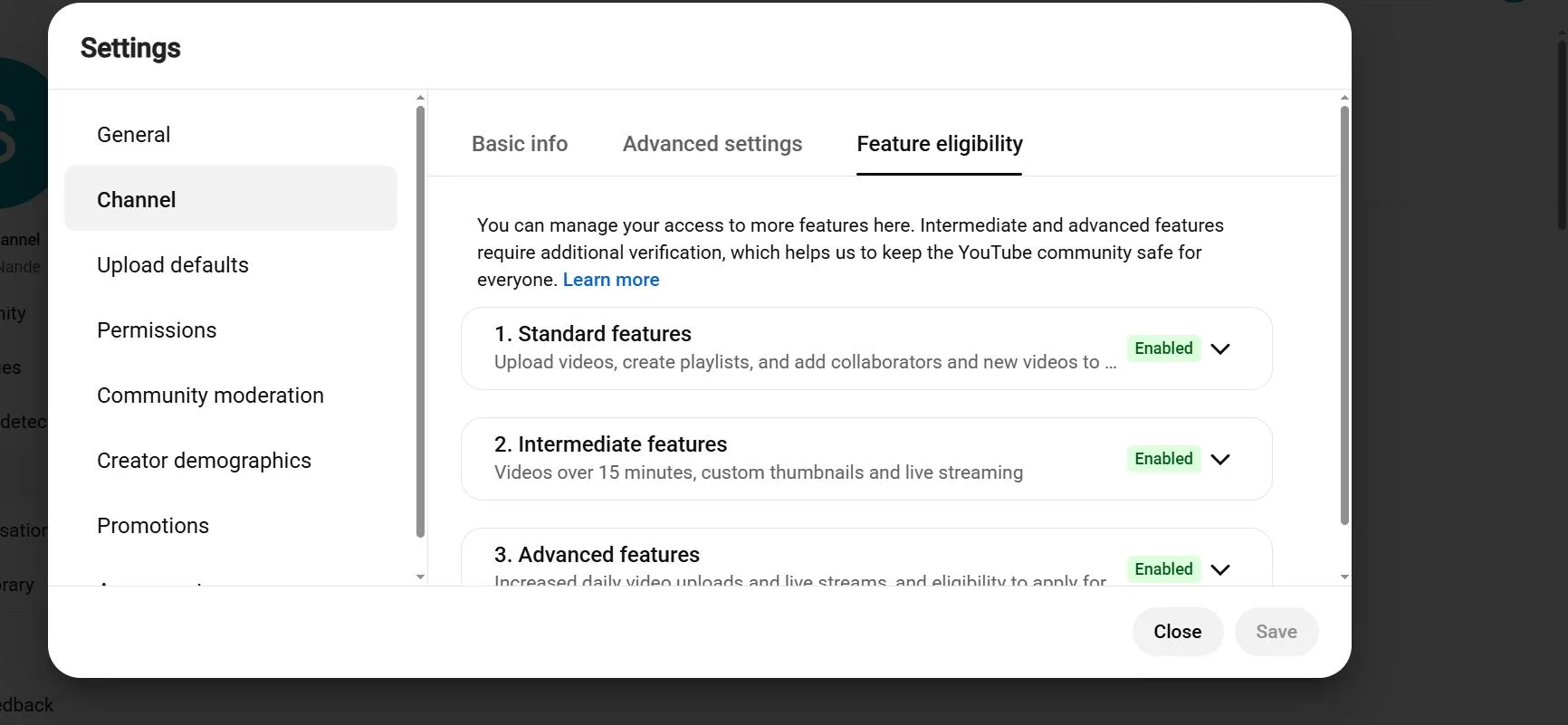 Savita Nande YouTube Account Screenshot 6