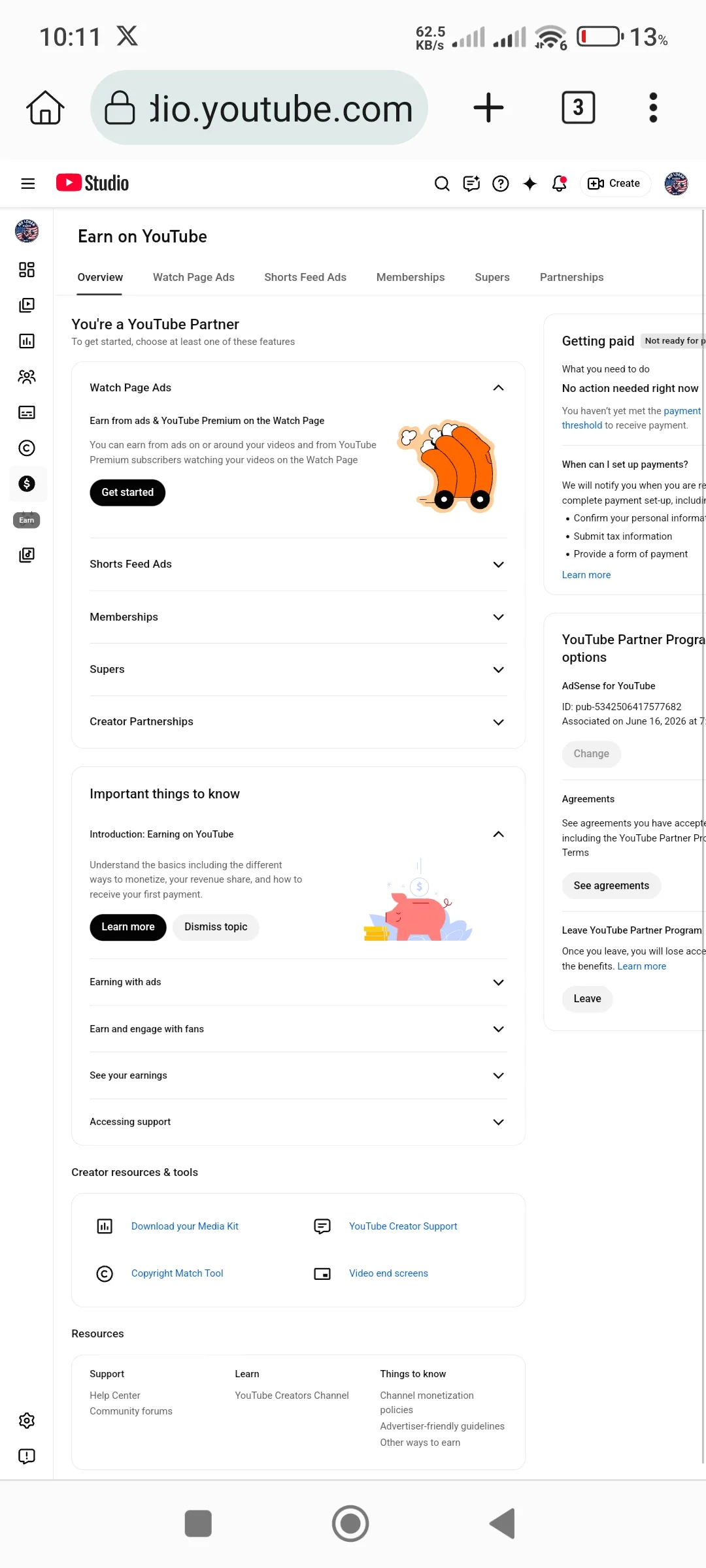 Mr Logan Vlogs Youtube Account Screenshot 1